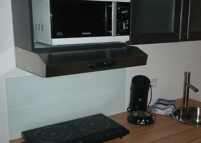 アパート Ferienwohnung Mainz *